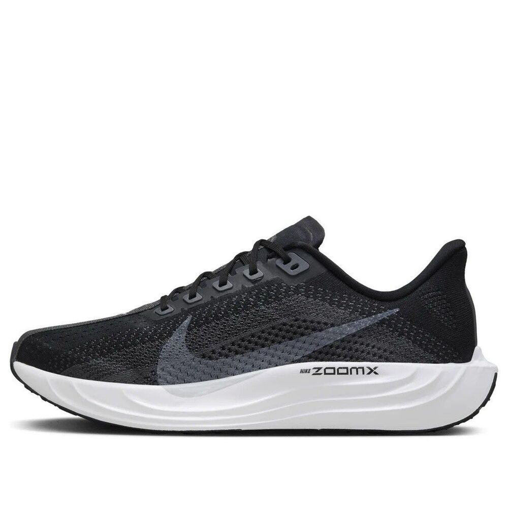 Size 14 Nike Pegasus Plus Black Pure Platinum Anthracite Mens FQ7262-002